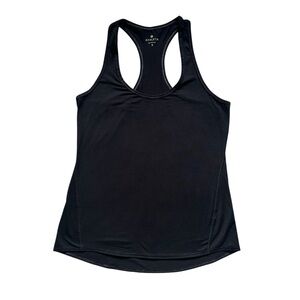 Athleta Racerback Active Tank Top‎ Black Size S